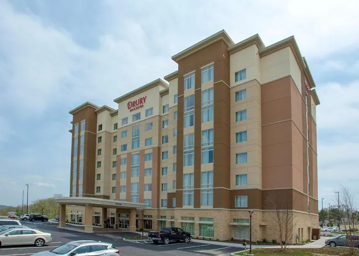 Drury Inn&Suites Pittsburgh Airport Settlers Ridge