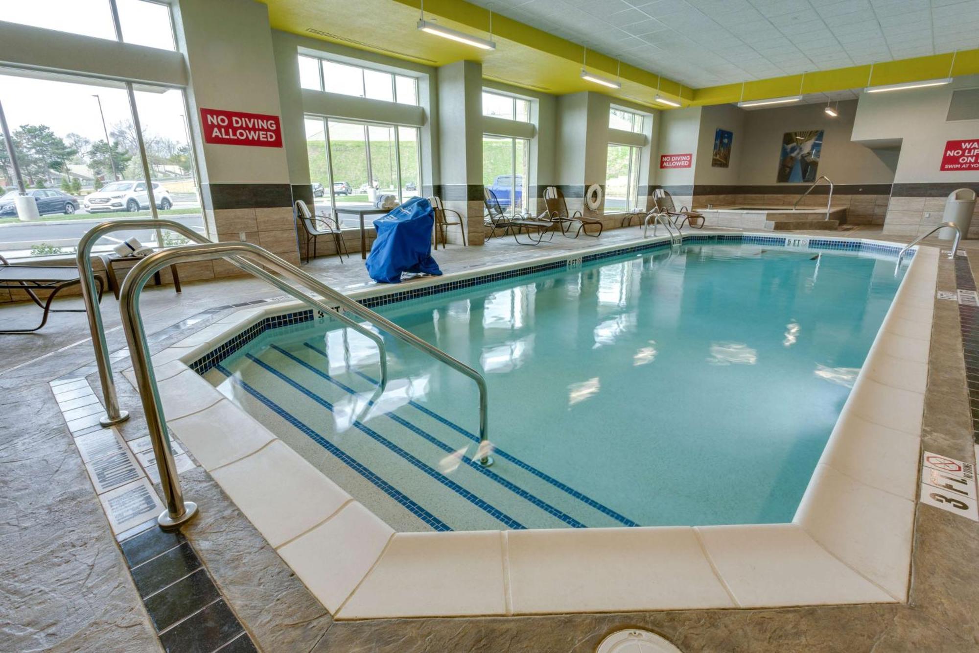 Hotel Drury Inn&suites Pittsburgh Airport Settlers Ridge