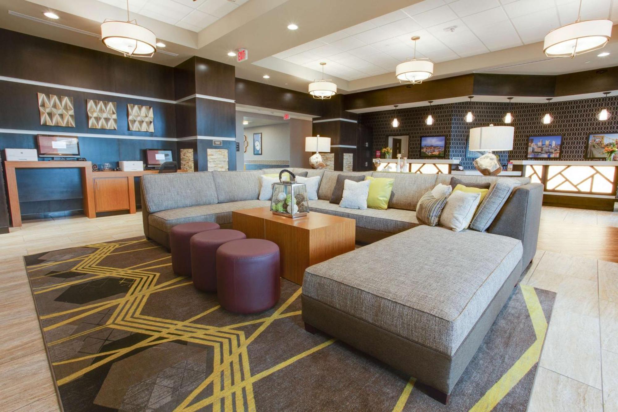 Drury Inn&suites Pittsburgh Airport Settlers Ridge